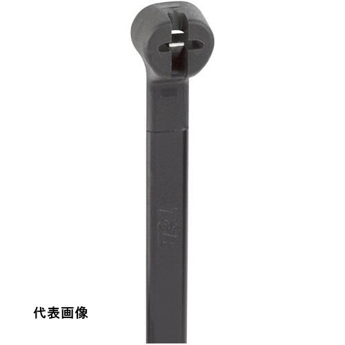 TY-Rap 高性能ケーブルタイ(結束バンド) 超耐候グレード(黒色)(大袋) 幅4.7×長さ360mm 1000本入り [TYC28MX] TYC28MX 販売単位：1 送料無料
