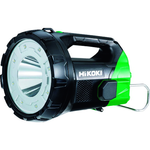 HiKOKI 18V-14.4Vコードレスサーチライト 本体のみ [UB18DA-NN] UB18DANN 販売単位：1 送料無料