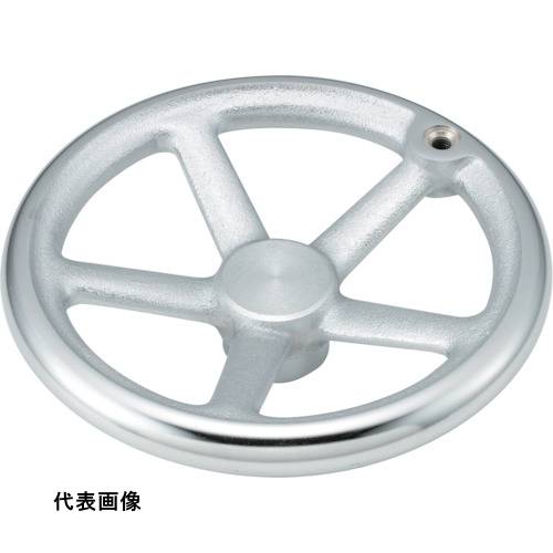 イマオ 朝顔型ハンドル車 ハンドル径315mm [V315] 販売単位：1 送料無料