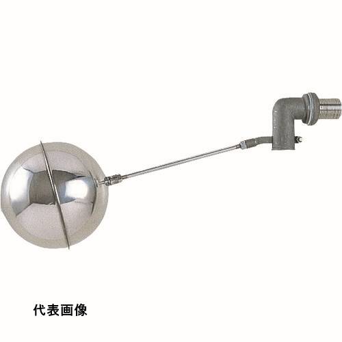 SANEI 横形ステンレスボールタップ [V435-13] V43513 販売単位：1 送料無料