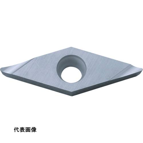 京セラ 旋削用チップ 超硬 KW10 [VCGT160404AP KW10] VCGT160404AP 10セット 送料無料