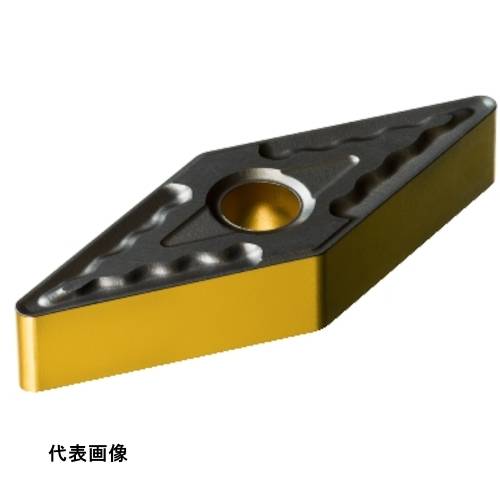 SANDVIK T-Max P 旋削用ネガチップ(112) 4405 [VNMG160408-QM 4405] VNMG160408QM 10セット 送料無料｜ルーペスタジオ