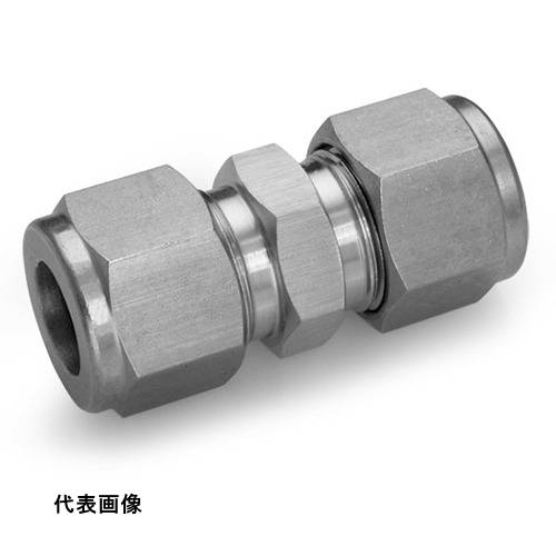 Fujikin ニューV-Lok 2圧縮リング喰い込み式 ステンレス鋼製 [VUWF-20-V] VUWF20V 販売単位：1 送料無料