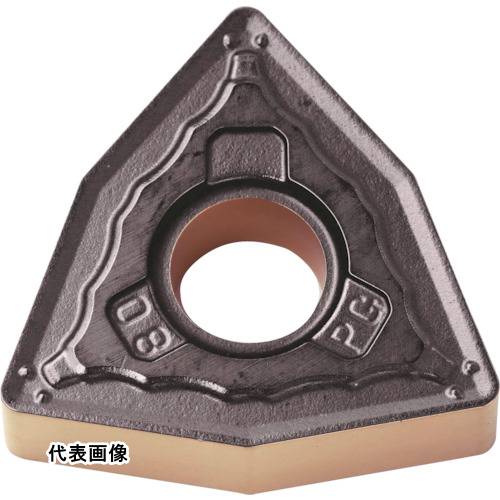 京セラ 旋削加工用チップ CA125P [WNMG080408PG CA125P] WNMG080408PG 10セット 送料無料｜ルーペスタジオ