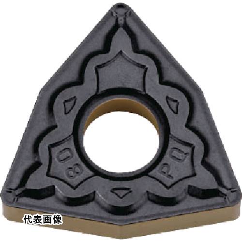 京セラ 旋削加工用チップ CA125P [WNMG080408PQ CA125P] WNMG080408PQ 10セット 送料無料｜ルーペスタジオ