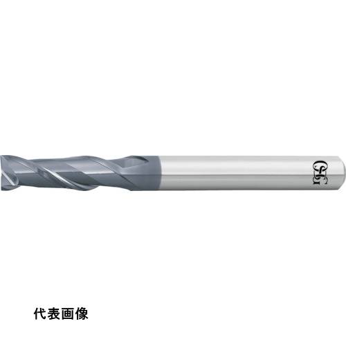 OSG 超硬エンドミル WXL 2刃 3.0D刃長 3182457 [WXL-3D-DE-5.7] 販売単位：1 送料無料