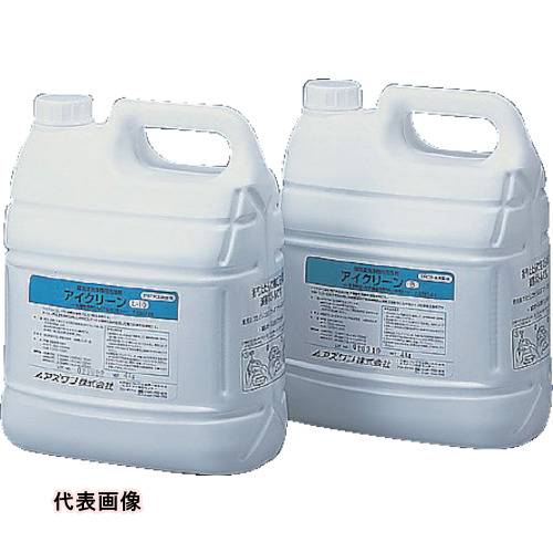 AS アイクリーン超音波洗浄器用洗剤A [7-5337-03] 販売単位：1 送料無料