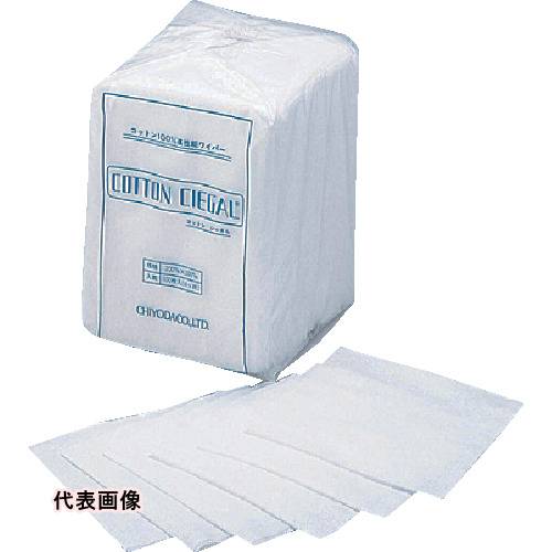 AS コットンシーガル 200×200 (2000枚入) [7-653-11] 販売単位：1 送料無料