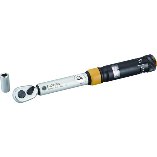 PROXXON プロクソン トルクレンチ マイクロ・クリック MC15 [83345] 83345 販売単位：1 送料無料