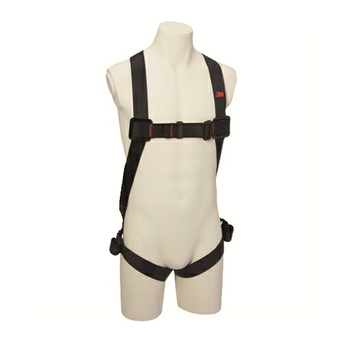 3M プロテクタ フルハーネス 1161648N Sサイズ [1161648N] 1161648N 販売単位：1 送料無料｜ルーペスタジオ