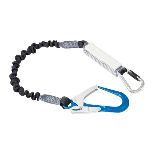3M DBI-サラ[[TM上]] EZ-Stop 伸縮式ランヤード シングル 1246506 タイプ1 [1246506] 1246506 販売単位：1 送料無料｜ルーペスタジオ