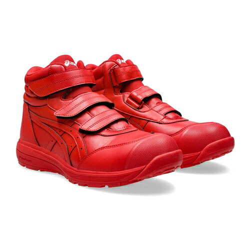 ASICS 【限定カラー】 ウィンジョブ CP312 クラシックレッド×クラシックレッド 24.5cm [1273A111.600-24.5] 1273A111.60024.5 販売単位：1 送料無料