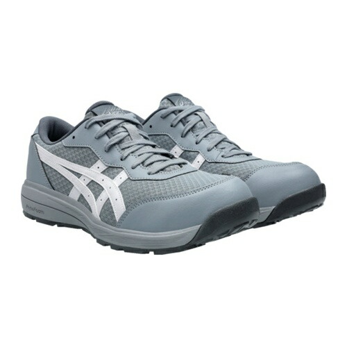 ASICS WINJOB CP221 グラベル×ホワイト 22.5 [1273A118.020-22.5] 1273A118.02022.5 販売単位：1 送料無料