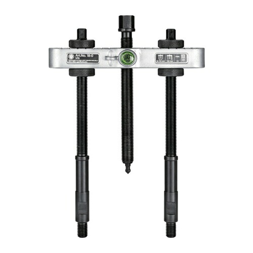 クッコ ベアリングプーラー 最大開き幅114mm 深さ150mm [18-0] 180 販売単位：1 送料無料