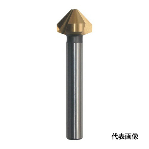 WEBA カウンターシンク No.19090-1 90° HSS TiNコ-ティング φ23 [19090-1-23.0] 19090123 販売単位：1 送料無料