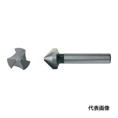 WEBA カウンターシンク No.19094-0-H 90°HSS 真鍮・皿ザグリ加工用 φ20.5 [19094-0-20.5H] 19094020.5H 販売単位：1 送料無料