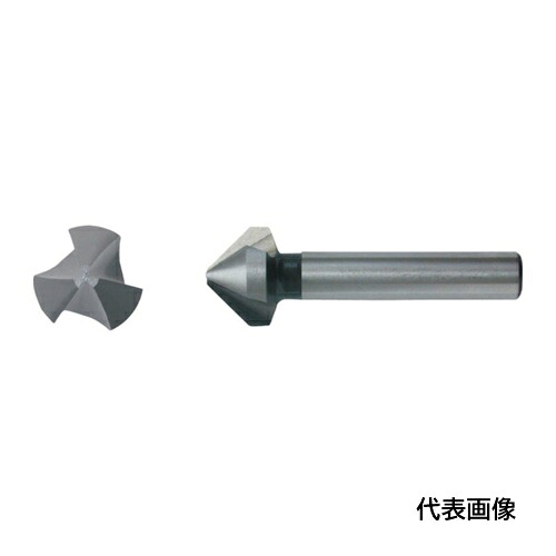 WEBA カウンターシンク No.19094-0-H 90°HSS 真鍮・皿ザグリ加工用 φ31 [19094-0-31.0H] 19094031.0H 販売単位：1 送料無料