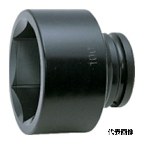 Ko-ken インパクト6角ソケット 2.5/8 [19400A-2.5/8] 19400A2.58 販売単位：1 送料無料