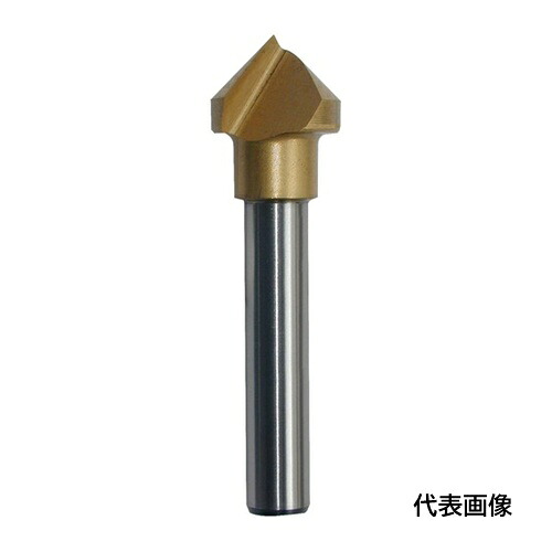 WEBA カウンターシンク No.21711-1 90&deg;HSS TiNコ-ティング φ20 [21711-1-20.0] 21711120 販売単位：1 送料無料｜ルーペスタジオ