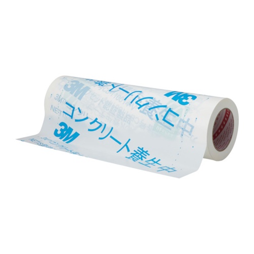 3M コンクリート保水テープ 2227HP NETIS 400mm&times;50m [2227HP NETIS 400] 販売単位：1 送料無料｜ルーペスタジオ