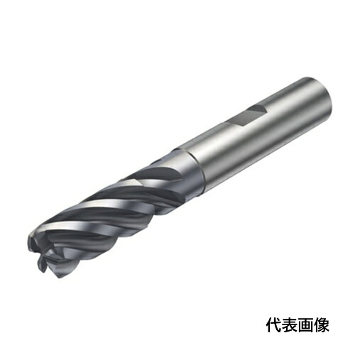 SANDVIK コロミルプルーラ 重切削フライス加工用超硬エンドミル(730) P2BM [2N342-1200-PD P2BM] 2N3421200PD 販売単位：1 送料無料