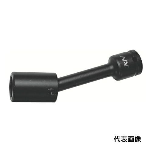 ナック ユニバーサルソケット エクステンション 12.7x14mmx100L [414EU10] 販売単位：1 送料無料