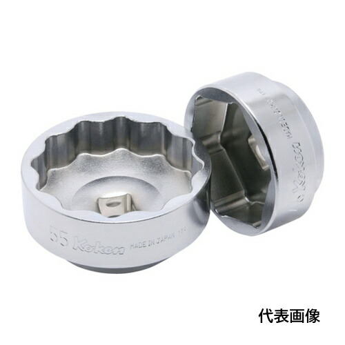 Ko-ken 12.7mm差込 ドゥカティリヤホイールナット用6角ソケット 41mm [4400M-41DU] 販売単位：1 送料無料 4,562円
