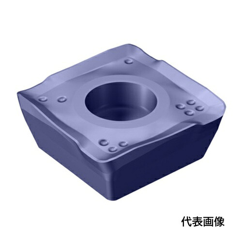 SANDVIK コロミル490 フライス加工用チップ(355) 1230 [490R-08T308M-PL 1230] 490R08T308MPL 10セット 送料無料