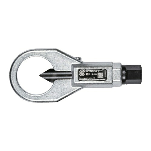 クッコ ナットブレーカー 27~36mm [55-3] 553 販売単位：1 送料無料