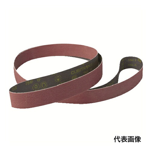 3M レジンボンドクロスベルト 784F 50+ 10X330mm [784F 50 10X330 FL] 50セット 送料無料