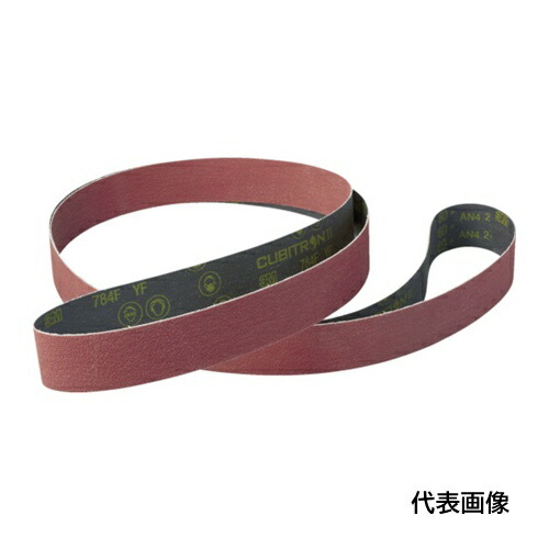 3M レジンボンドクロスベルト 784F 80+ 10X330mm [784F 80 10X330FL] 50セット 送料無料