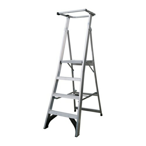 アルインコ 上わく付作業台 天板高さ116cm 最大使用質量150kg [CBF120] CBF120 販売単位：1 送料無料