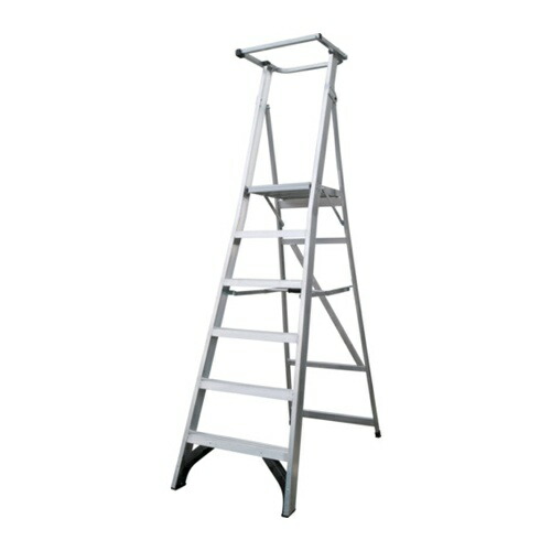 アルインコ 上わく付作業台 天板高さ174cm 最大使用質量150kg [CBF180] CBF180 販売単位：1 送料無料｜ルーペスタジオ