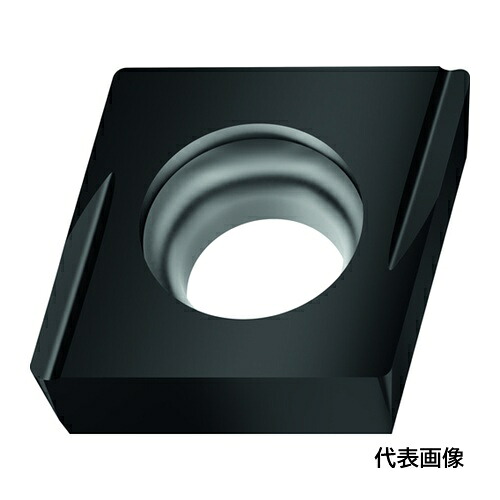 Walter 旋削加工用チップ 80&deg;菱形ポジチップ サーメット WEP01C [CCGT060202ML-FX4 WEP01C] CCGT060202MLFX4 10セット 送料無料｜ルーペスタジオ