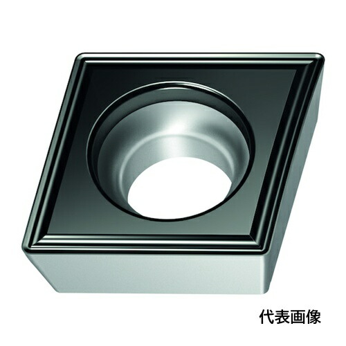 Walter 旋削加工用チップ 80°菱形ポジタイプ WSM20S [CCMT09T308-FM6 WSM20S] CCMT09T308FM6 10セット 送料無料