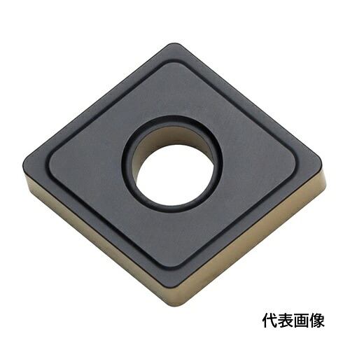 京セラ 旋削加工用チップ CVDコーティング CA415K [CNMA120404 CA415K] CNMA120404 10セット 送料無料｜ルーペスタジオ