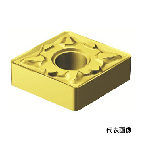 SANDVIK T-Max P 旋削用ネガチップ(110) 2025 [CNMG 09 03 04-MM 2025] 10セット 送料無料