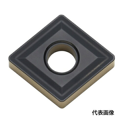 京セラ 旋削加工用チップ CVDコーティング CA410K [CNMG120408 CA410K] CNMG120408 10セット 送料無料