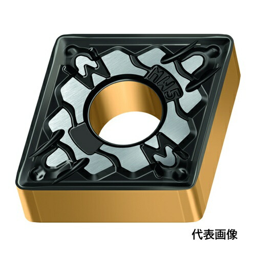 Walter 旋削加工用チップ 80°菱形ネガタイプ Tiger・tec Gold WPP05G [CNMG120408-MW5 WPP05G] CNMG120408MW5 10セット 送料無料