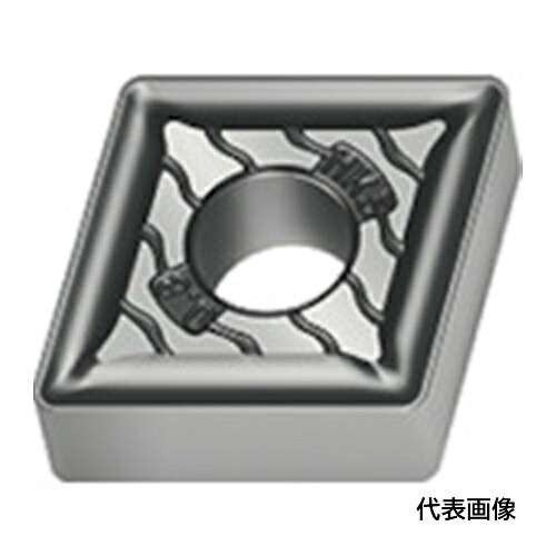Walter 旋削加工用チップ 80&deg;菱形ネガタイプ WKK20S [CNMG120412-MK5 WKK20S] 10セット 送料無料｜ルーペスタジオ