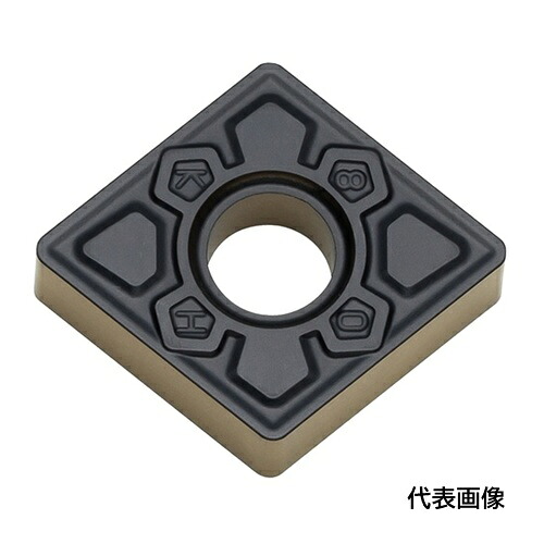 京セラ 旋削加工用チップ CVDコーティング CA410K [CNMG120416KH CA410K] CNMG120416KH 10セット 送料無料｜ルーペスタジオ