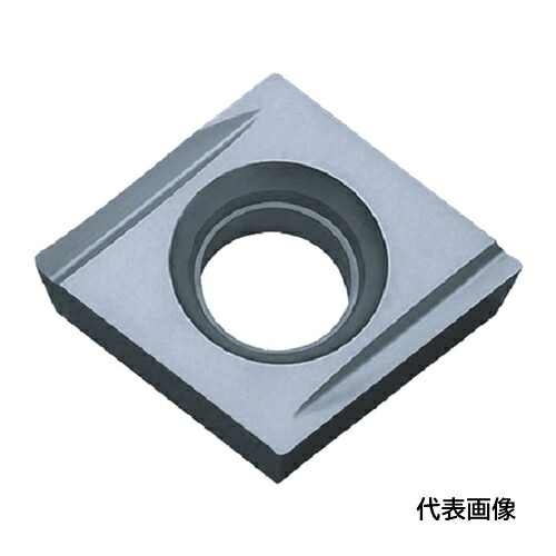 京セラ 旋削加工用チップ 超硬 KW10 [CPMH080208L-Y KW10] 10セット 送料無料｜ルーペスタジオ