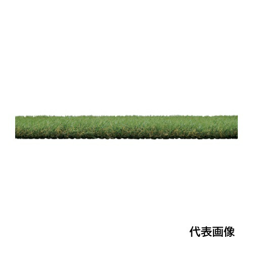 IRIS 107997 ロングパイル人工芝 1m×10m [CT-30110R] CT30110R 販売単位：1 送料無料