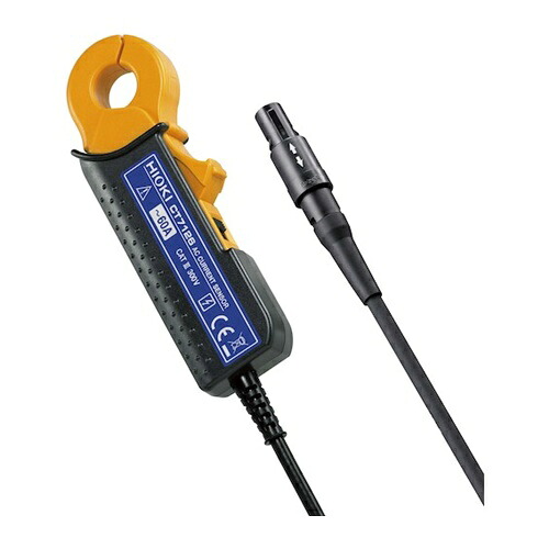 HIOKI ACカレントセンサ CT7126 [CT7126] CT7126 販売単位：1 送料無料｜ルーペスタジオ