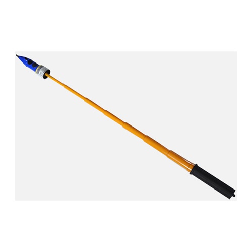 中部精機 交流検電器 照明付 小型伸縮式 高低圧用 [DAH-6LS] DAH6LS 販売単位：1 送料無料