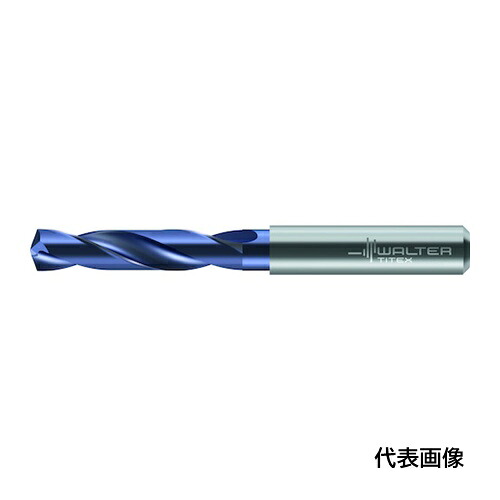 Titex 超硬コーティングドリル Perform DC150 ツイストドリル 外部給油式 3D 14.7 [DC150-03-14.700A0-WJ30RE] DC1500314.700A0WJ30RE 販売単位：1 送料無料