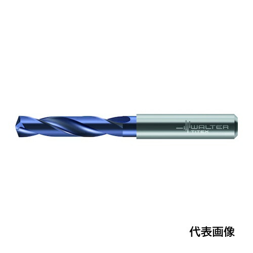 Titex 超硬コーティングドリル Perform DC150 ツイストドリル 外部給油式 3D 15.1 [DC150-03-15.100A0-WJ30RE] DC1500315.100A0WJ30RE 販売単位：1 送料無料