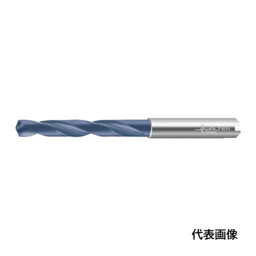 Titex 超硬コーティングドリル Perform DC150 内部クーラント仕様 5D 4.2 [DC150-05-04.200A1-WJ30RE] 販売単位：1 送料無料