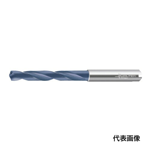 Titex 超硬コーティングドリル Perform DC150 内部クーラント仕様 5D 8.6 [DC150-05-08.600A1-WJ30RE] 販売単位：1 送料無料
