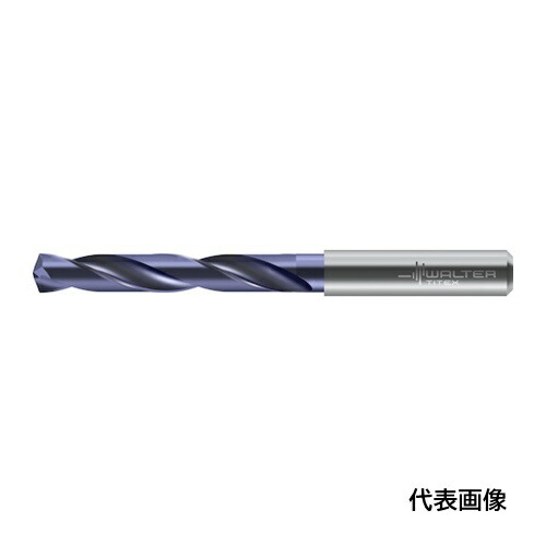 Titex 超硬コーティングドリル Perform DC150 ツイストドリル 外部給油式 5D 10 [DC150-05-10.000A0-WJ30TA] DC1500510.000A0WJ30TA 販売単位：1 送料無料